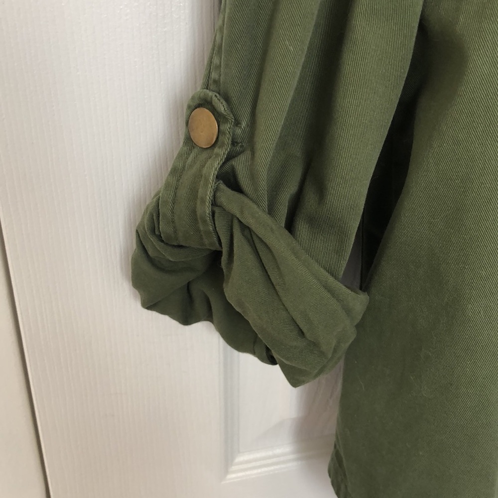 Green Jacket - Picture 3 of 6